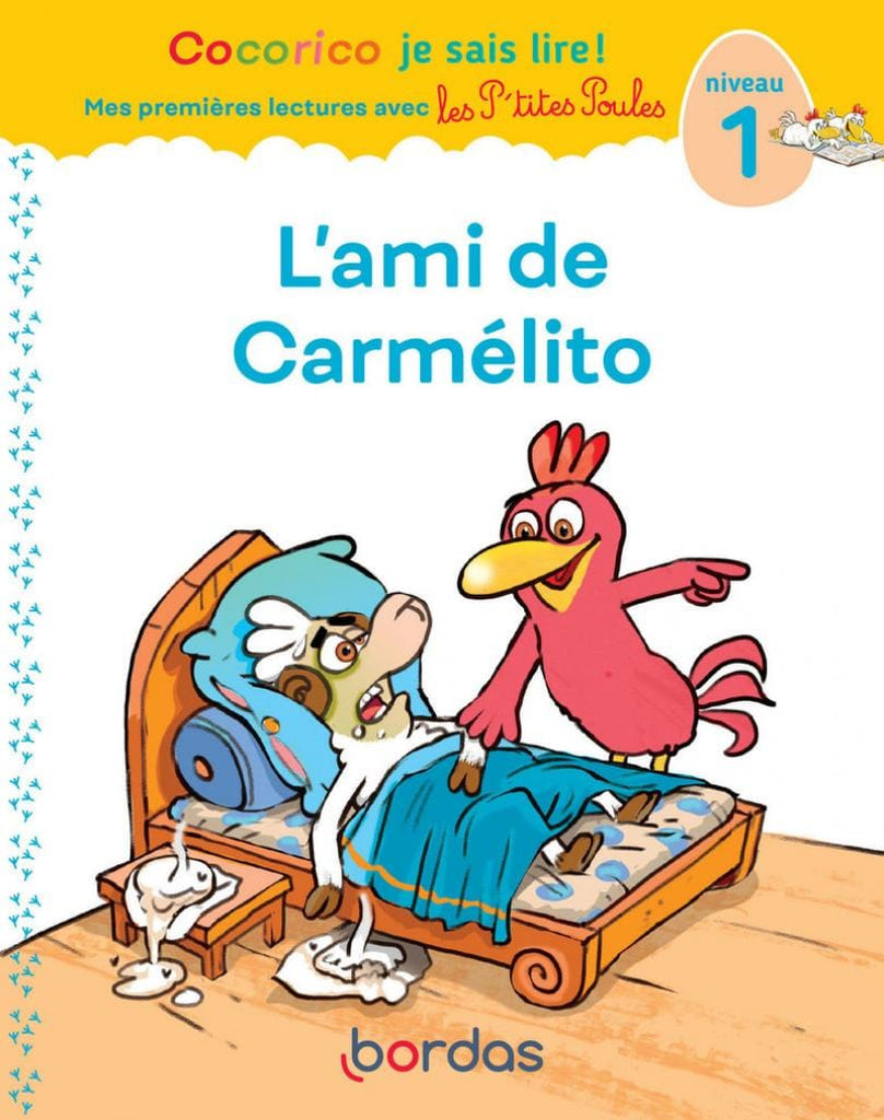L'ami de Carmélito - Niveau 1