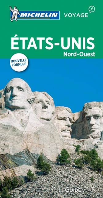 Guide vert - États-Unis Nord-Ouest