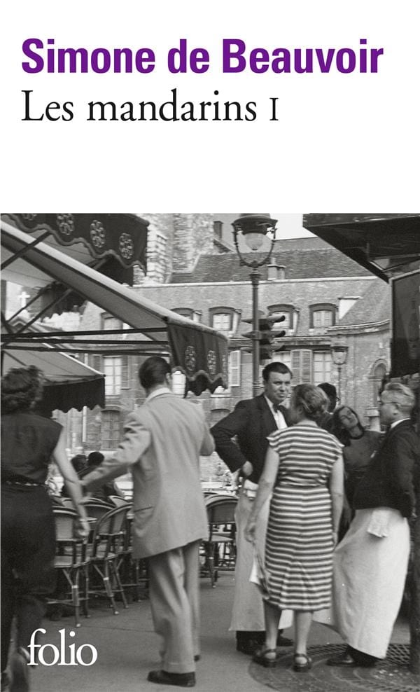 Les Mandarins T01