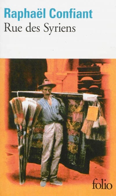 Rue des Syriens