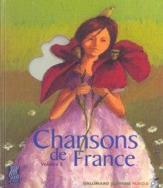 Chansons de France T02 + CD