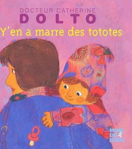 Mine de rien T40 - Y en a marre des tototes
