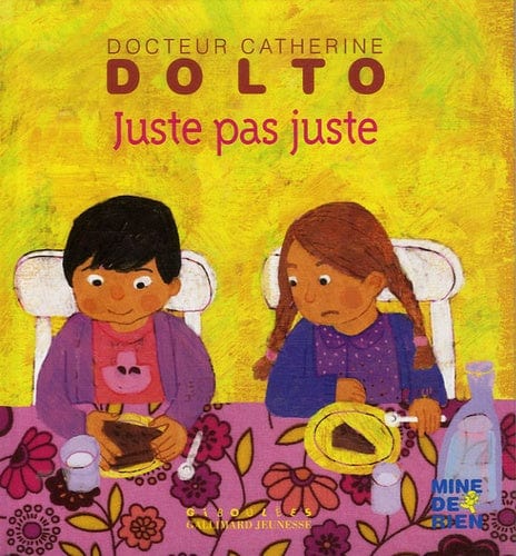 Mine de rien T54 - Juste pas juste