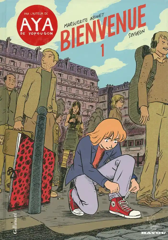 Bienvenue T01