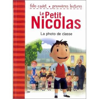 Le petit Nicolas T01: La photo de classe