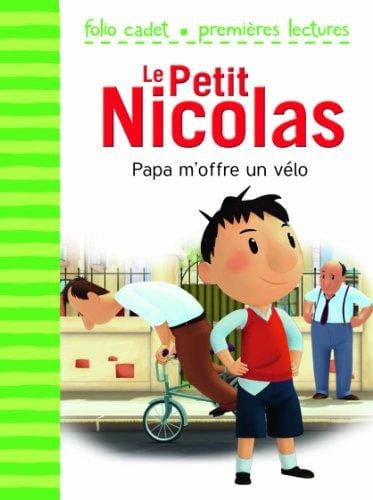 Le petit Nicolas T04: Papa m'offre un vélo