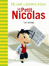 Le petit Nicolas T05: Le scoop