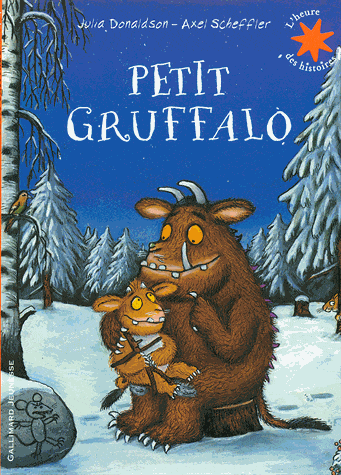 L'heure des histoires - Petit Gruffalo