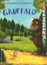 L'heure des histoires - Gruffalo