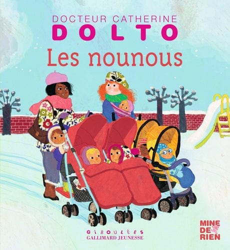 Mine de rien T71 - Les nounous
