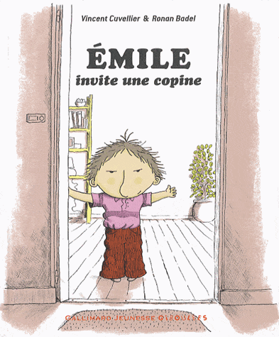 Emile invite une copine