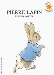 Pierre Lapin + CD