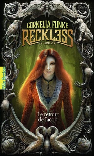 Reckless T02 - Le retour de Jacob