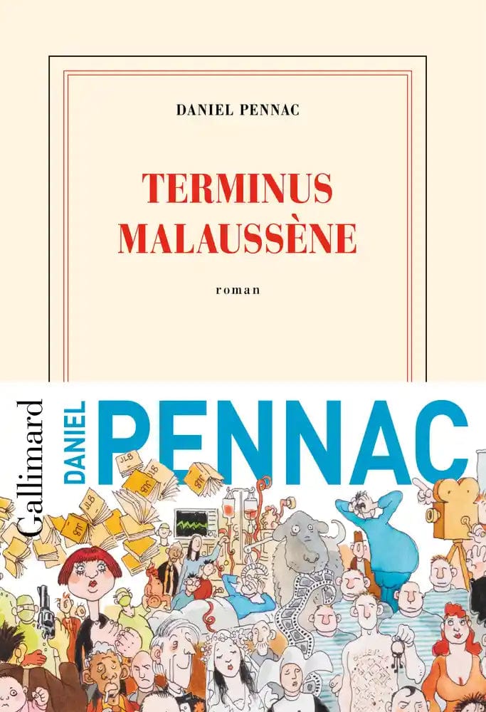 Le cas Malaussène T02 - Terminus Malaussène