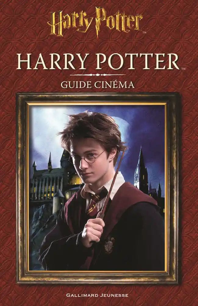 Guide cinéma - Harry Potter