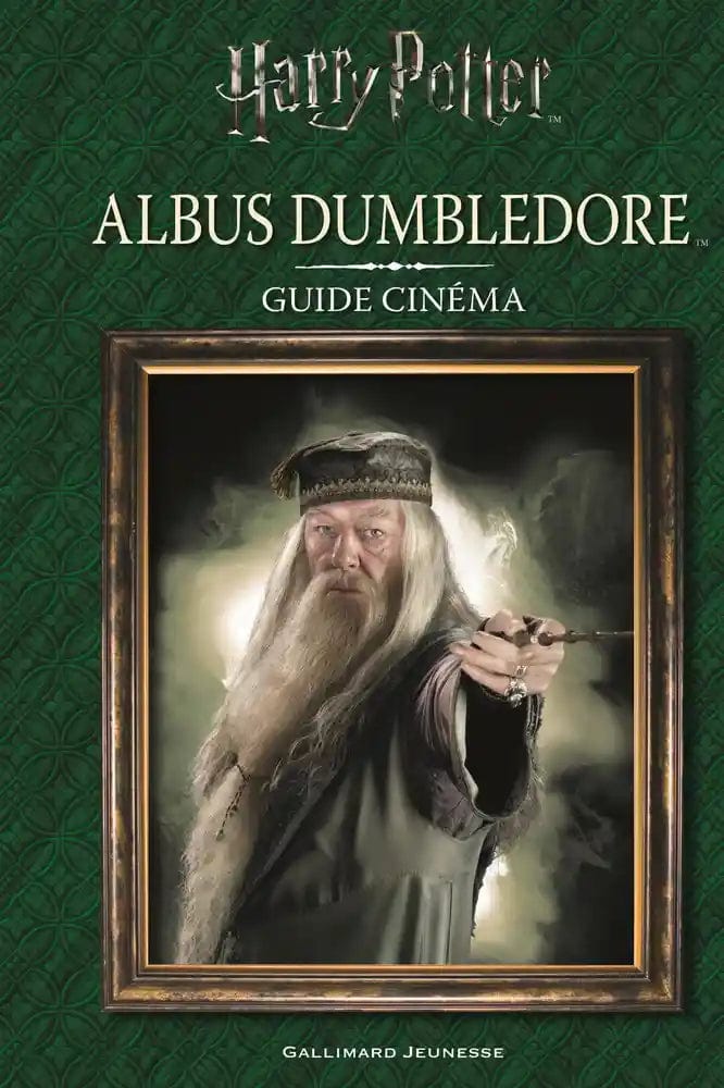Guide cinéma - Albus Dumbledore