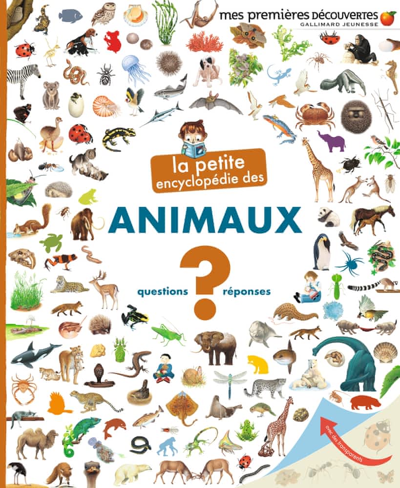 La petite encyclopédie - Animaux
