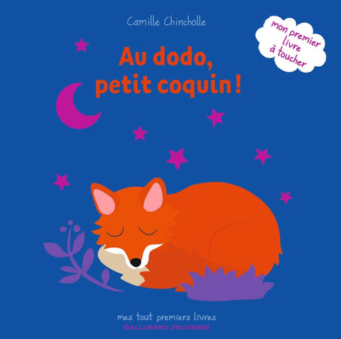 Les petits coquins - Au dodo, petit coquin !