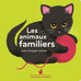 Mon imagier animé - Les animaux familiers