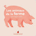 Mon imagier animé - Les animaux de la ferme