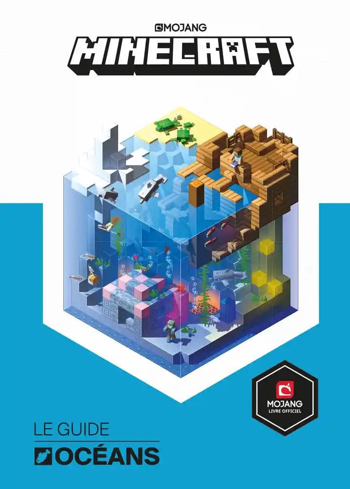 Minecraft - Le guide Océans