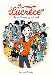 Le monde de Lucrèce T03