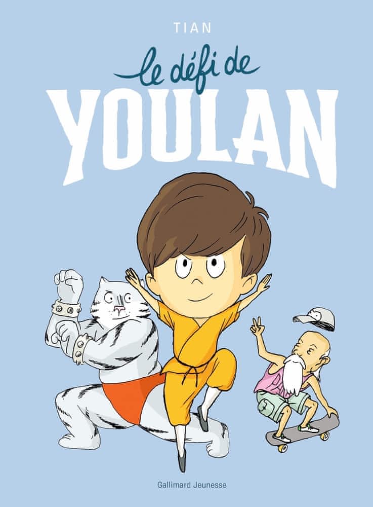 Le défi de Youlan