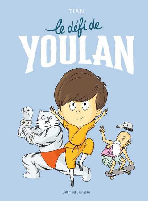 Le défi de Youlan
