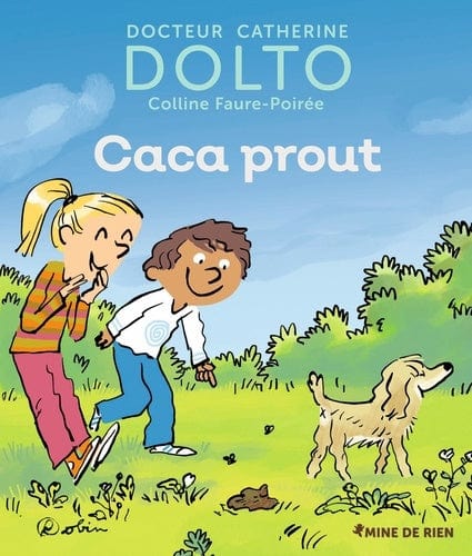 Mine de rien T41 - Caca prout