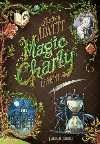 Magic Charly T01 - L'apprenti