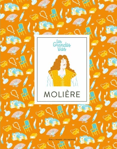 Les grandes vies - Molière