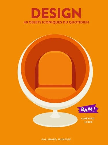 BAM! - Design - 40 objets design