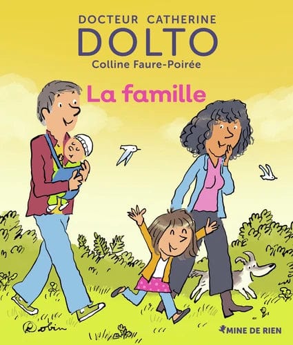 Mine de rien T51 - La famille