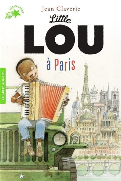 Little Lou - à Paris