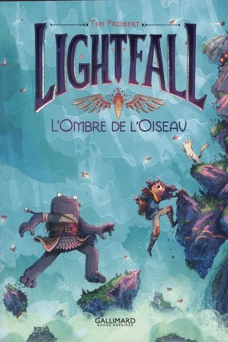 Lightfall T02 - L'ombre de l'oiseau