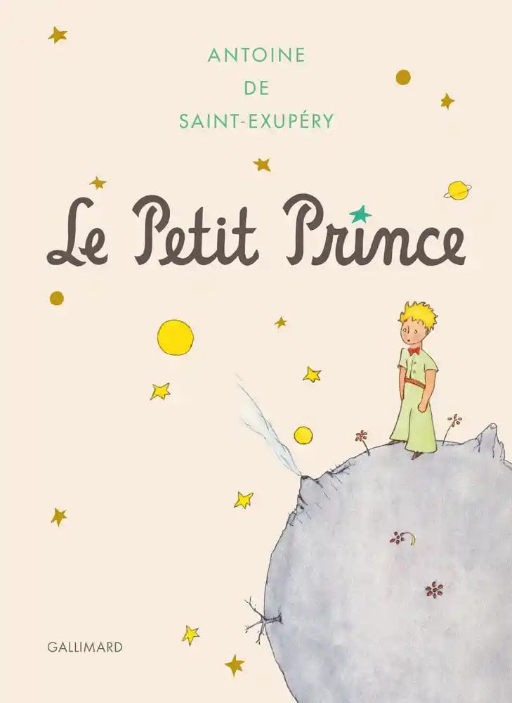 Le petit Prince (album géant)