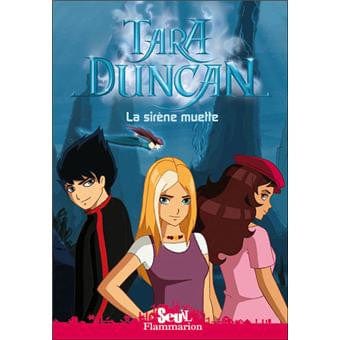 Tara Duncan - La sirène muette