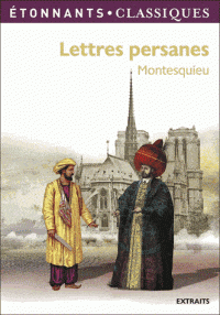 Les lettres persanes