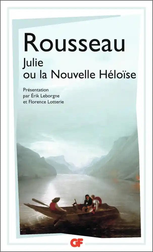 Julie ou la Nouvelle Héloïse