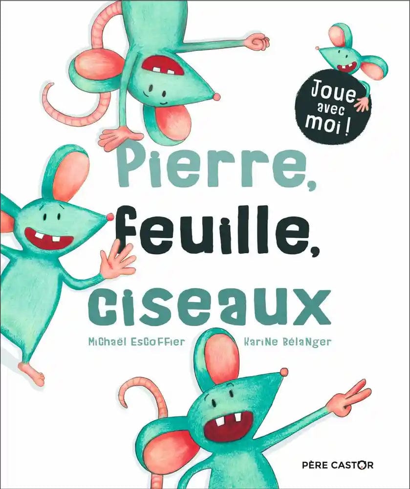 Pierre, feuille, ciseaux
