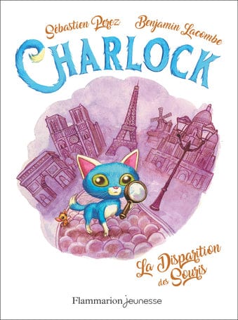 Charlock T01 - La disparition des souris