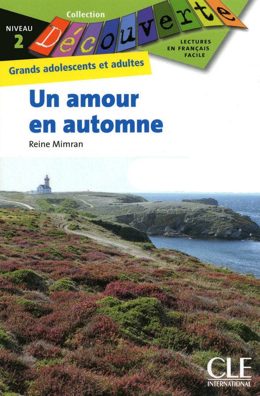 Collection Découverte - Niveau 2 - Un amour en automne