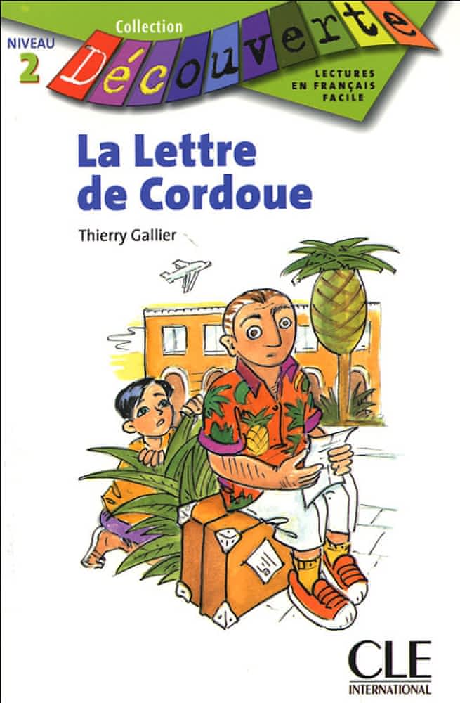 Collection Découverte - Niveau 2 - La Lettre de Cordoue