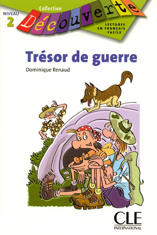 Collection Découverte - Niveau 2 - Trésor de guerre