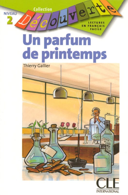 Collection Découverte - Niveau 2 - Un parfum de printemps