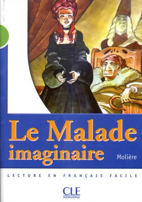 Lecture mise en scène - Le malade imaginaire - Niveau 2