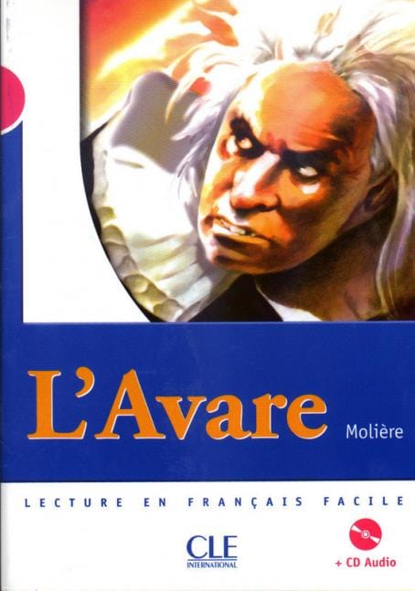 Lecture mise en scène - L'Avare - Niveau 3