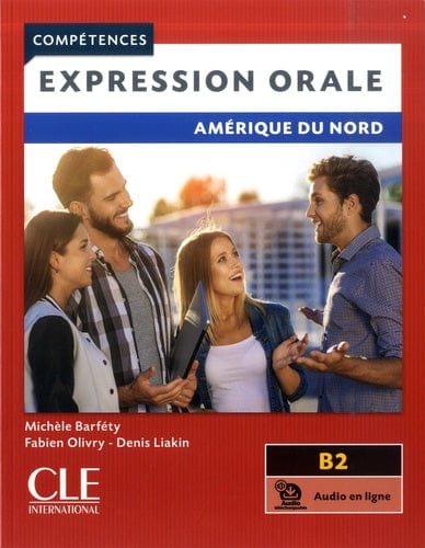 Expression orale B2 Amérique du Nord