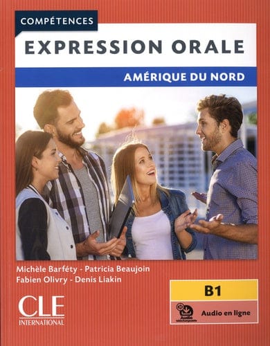 Expression orale B1 - Amérique du nord