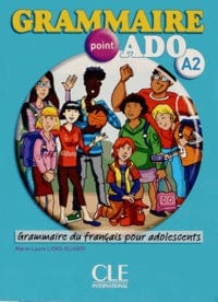 Grammaire Point Ado - A2